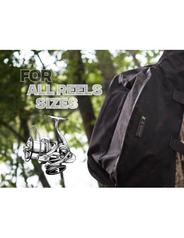 ZFISH Pouzdro na 2 Pruty Z-CORE 2 Rods Holdall