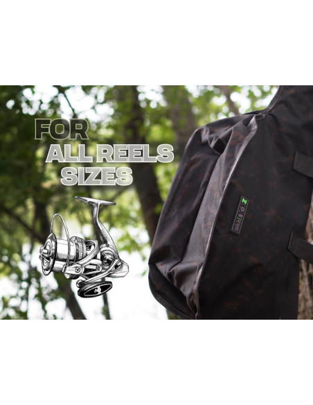 ZFISH Pouzdro na 2 Pruty Z-CORE 2 Rods Holdall