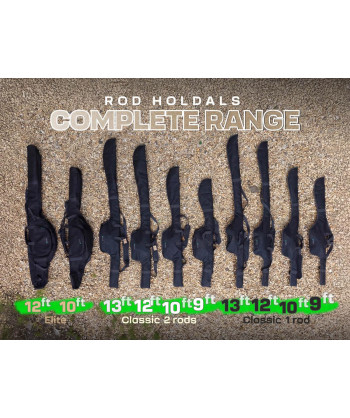 ZFISH Pouzdro na 2 Pruty Z-CORE 2 Rods Holdall