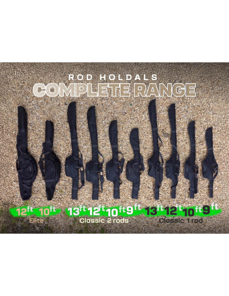ZFISH Pouzdro na 2 Pruty Z-CORE 2 Rods Holdall