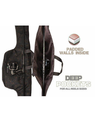 ZFISH Pouzdro na Prut Z-CORE Rod Holdall