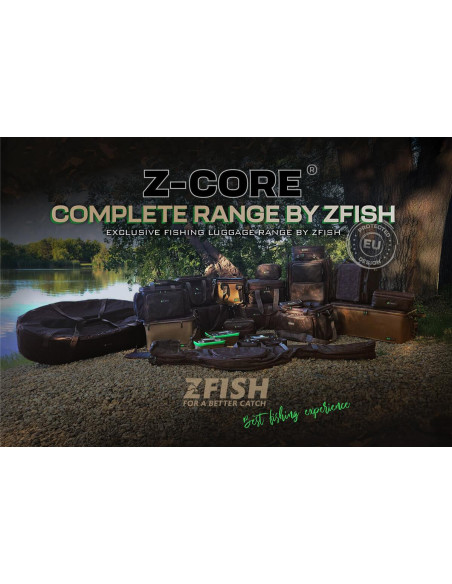 ZFISH Pouzdro na Prut Z-CORE Rod Holdall