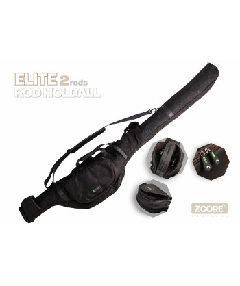 ZFISH Pouzdro na 2 Pruty Z-CORE Elite Carp Holdall 2 Rods
