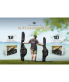 ZFISH Pouzdro na 2 Pruty Z-CORE Elite Carp Holdall 2 Rods