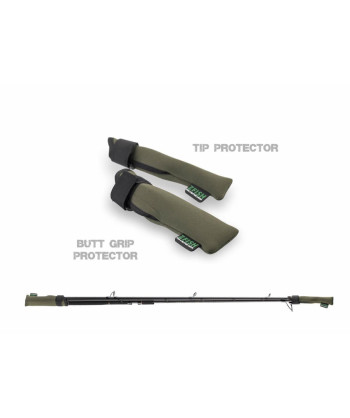 ZFISH Chránič prutu Tip & Butt Protectors Professional