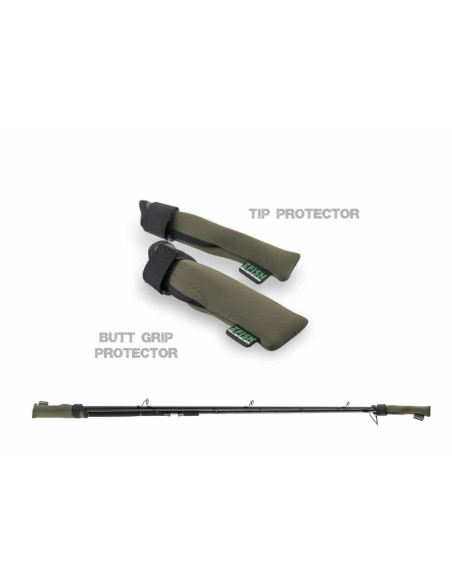 ZFISH Chránič prutu Tip & Butt Protectors Professional