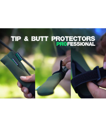 ZFISH Chránič prutu Tip & Butt Protectors Professional