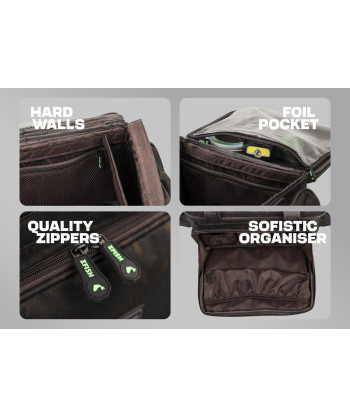 ZFISH Taška Z-CORE Elite Bag Carryall M