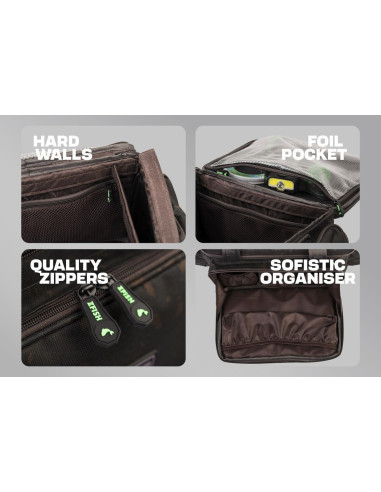 ZFISH Taška Z-CORE Elite Bag Carryall M