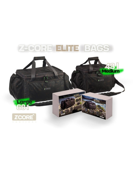 ZFISH Taška Z-CORE Elite Bag Carryall M