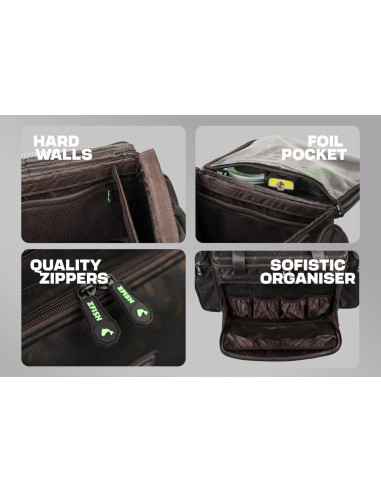 ZFISH Taška Z-CORE Elite Bag Carryall L
