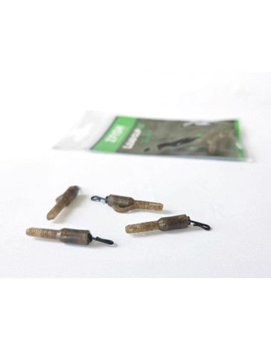 ZFISH Závěska Lead Clip QC 6ks