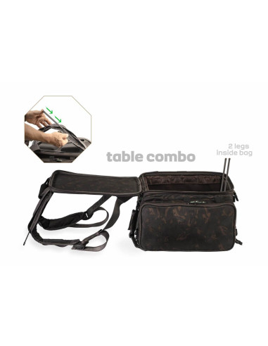 ZFISH Batoh Tactical Rucksack Z-CORE 2in1