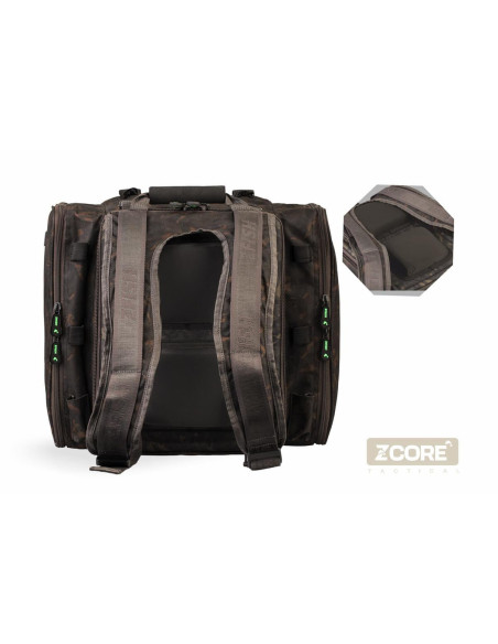 ZFISH Batoh Tactical Rucksack Z-CORE 2in1
