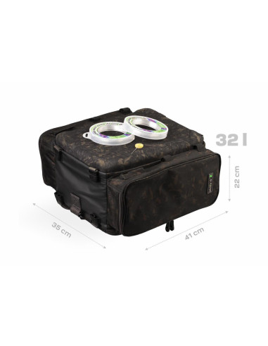 ZFISH Batoh Tactical Rucksack Z-CORE 2in1