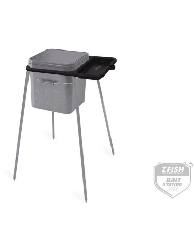 ZFISH Stojan na Kbelík Bait Station ZFX