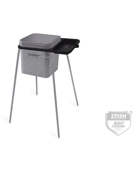 ZFISH Stojan na Kbelík Bait Station ZFX