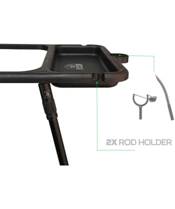 ZFISH Stojan na Kbelík Bait Station ZFX
