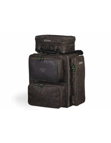 ZFISH Batoh CraftPro Rucksack Z-CORE 3in1