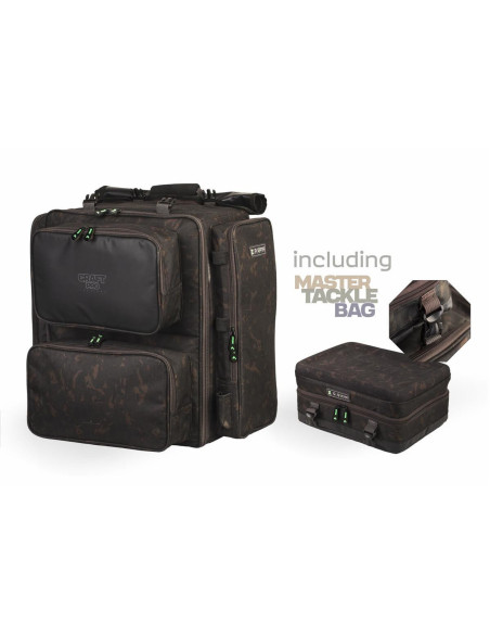 ZFISH Batoh CraftPro Rucksack Z-CORE 3in1