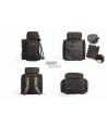 ZFISH Batoh CraftPro Rucksack Z-CORE 3in1