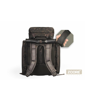 ZFISH Batoh CraftPro Rucksack Z-CORE 3in1