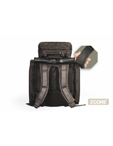 ZFISH Batoh CraftPro Rucksack Z-CORE 3in1