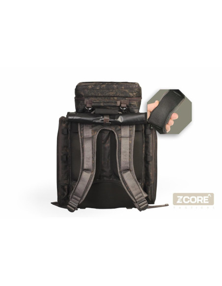ZFISH Batoh CraftPro Rucksack Z-CORE 3in1