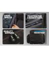 ZFISH Batoh CraftPro Rucksack Z-CORE 3in1
