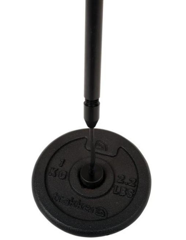 Trakker Náhradní konektor tyčové bójky Marker Pole Weight Retainer