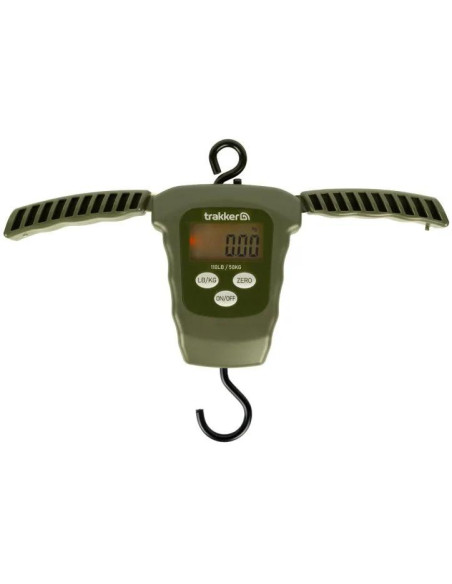 Trakker Digitální váha T1 Digital Scales 50kg (110lb)