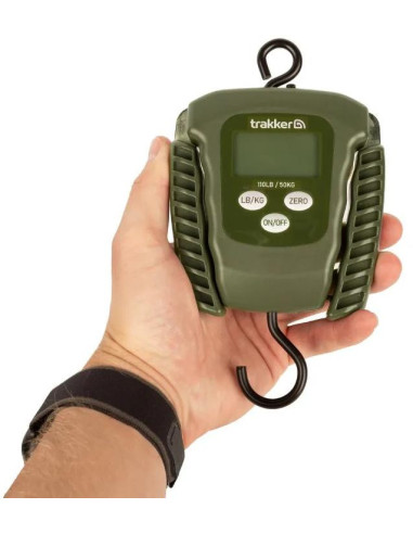Trakker Digitální váha T1 Digital Scales 50kg (110lb)