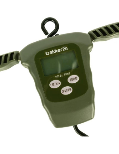 Trakker Digitální váha T1 Digital Scales 50kg (110lb)