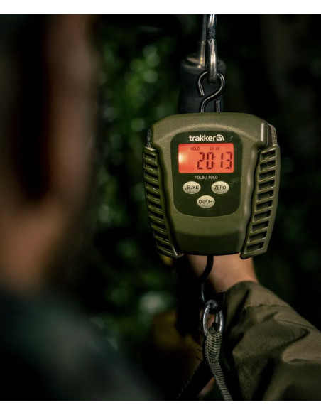 Trakker Digitální váha T1 Digital Scales 50kg (110lb)