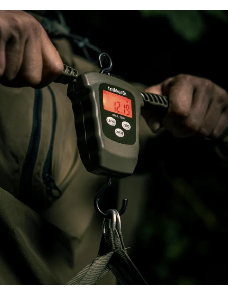 Trakker Digitální váha T1 Digital Scales 50kg (110lb)