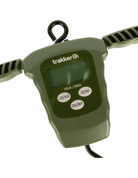 Trakker Digitální váha T1 Digital Scales 50kg (110lb)