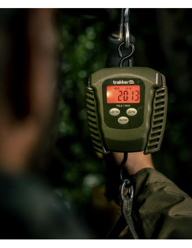 Trakker Digitální váha T1 Digital Scales 50kg (110lb)