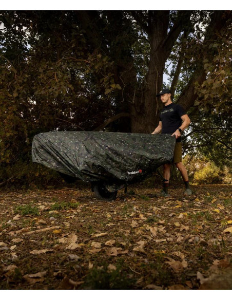 Trakker Přehoz na vozík Barrow Cover Camo