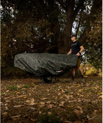 Trakker Přehoz na vozík Barrow Cover Camo