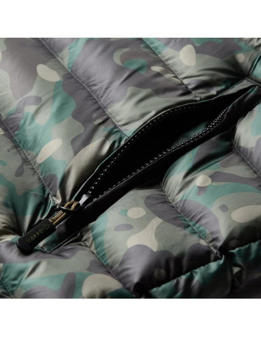 Trakker Bunda TechPro Camo Base XP