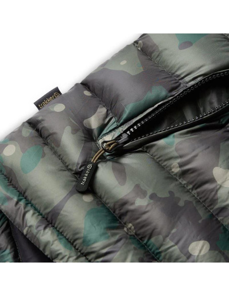 Trakker Bunda TechPro Camo Base XP