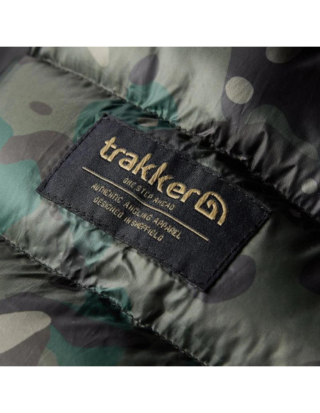 Trakker Bunda TechPro Camo Base XP