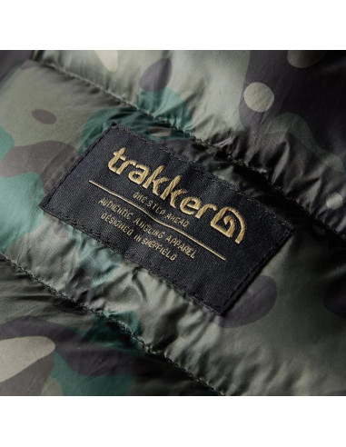 Trakker Bunda TechPro Camo Base XP