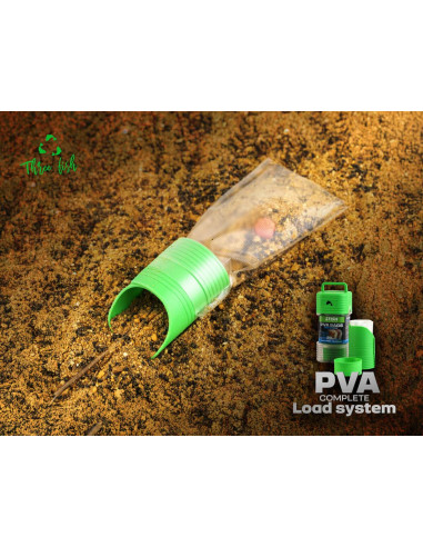 ZFISH PVA Plnička Load System 20ks