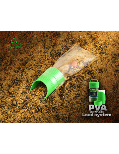 ZFISH PVA Plnička Load System 20ks