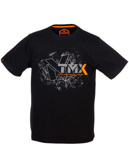 Tričko TMX Black - 4XL