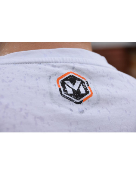 Tričko TMX White - 4XL