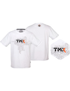 Tričko TMX White - S