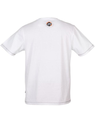 Tričko TMX White - M