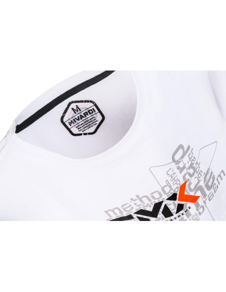 Tričko TMX White - M